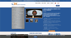 Desktop Screenshot of ikolej.pl